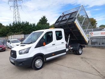 Used Ford Transit 2019 for sale - 75902578: Photo