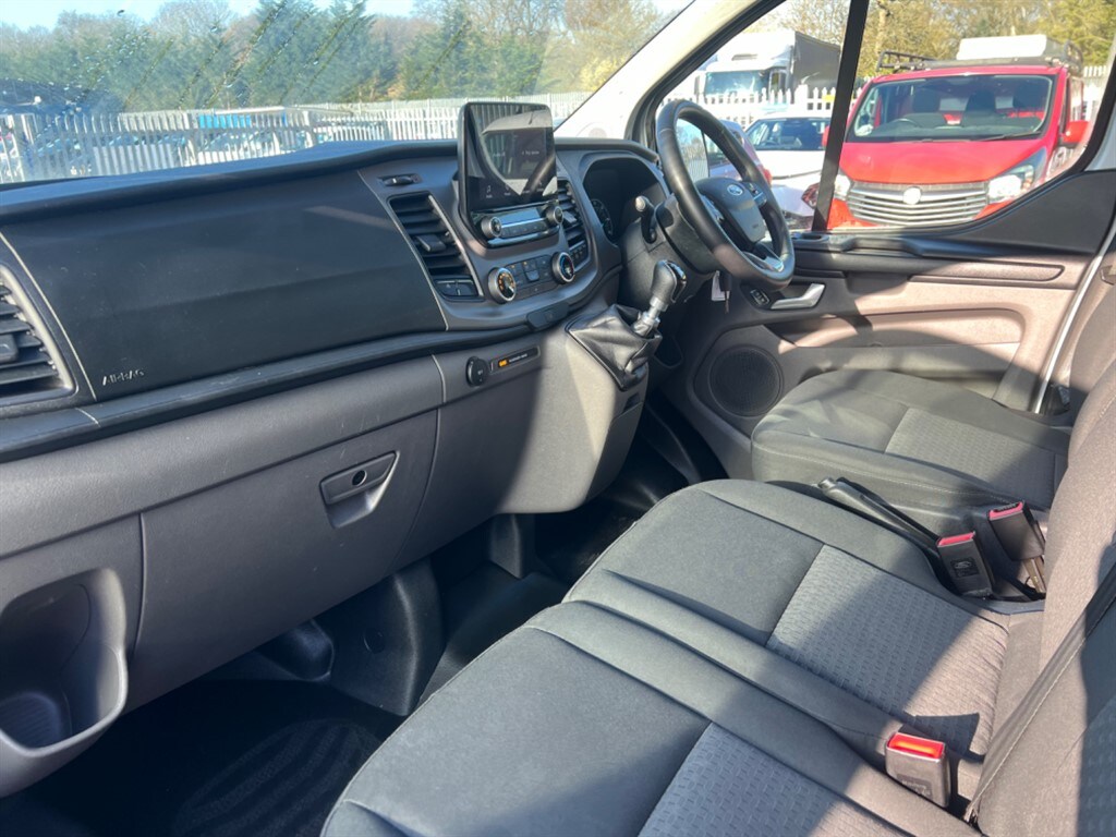 Used Ford Transit Custom 2022 for sale - 77960142: Photo 10