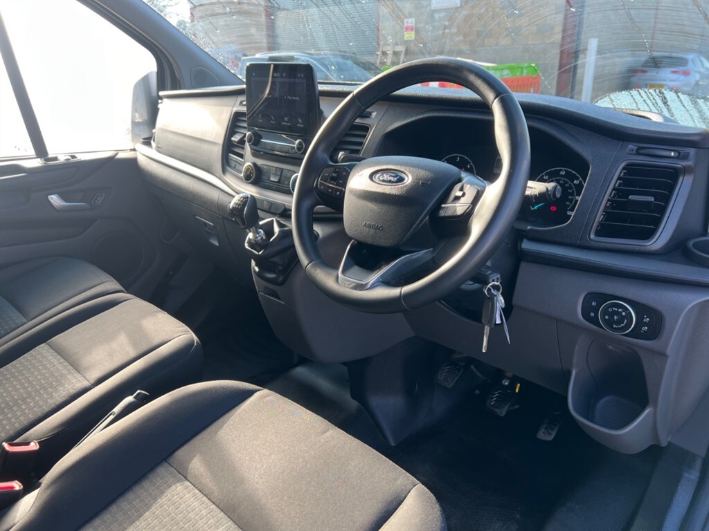 Used Ford Transit Custom 2022 for sale - 77960142: Photo 12