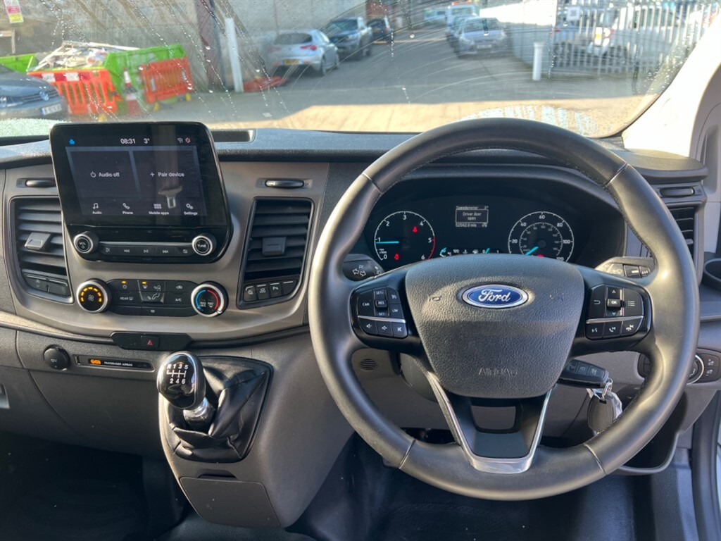 Used Ford Transit Custom 2022 for sale - 77960142: Photo 13