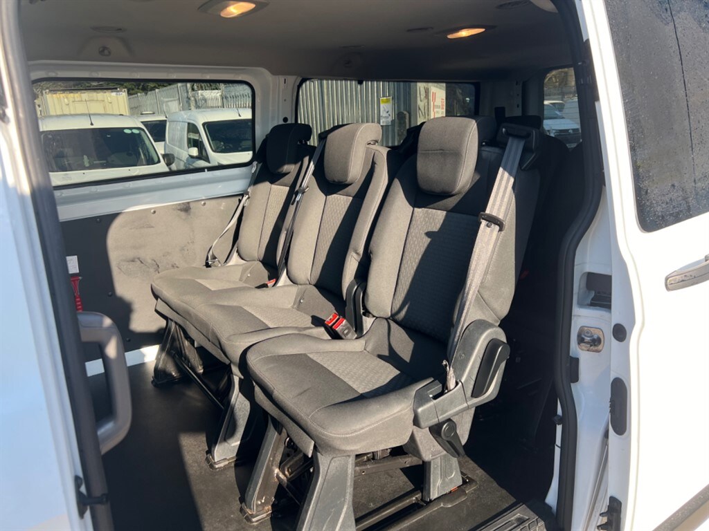 Used Ford Transit Custom 2022 for sale - 77960142: Photo 17