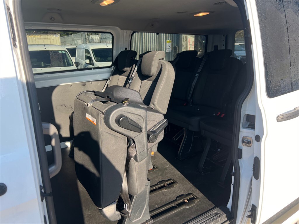 Used Ford Transit Custom 2022 for sale - 77960142: Photo 18