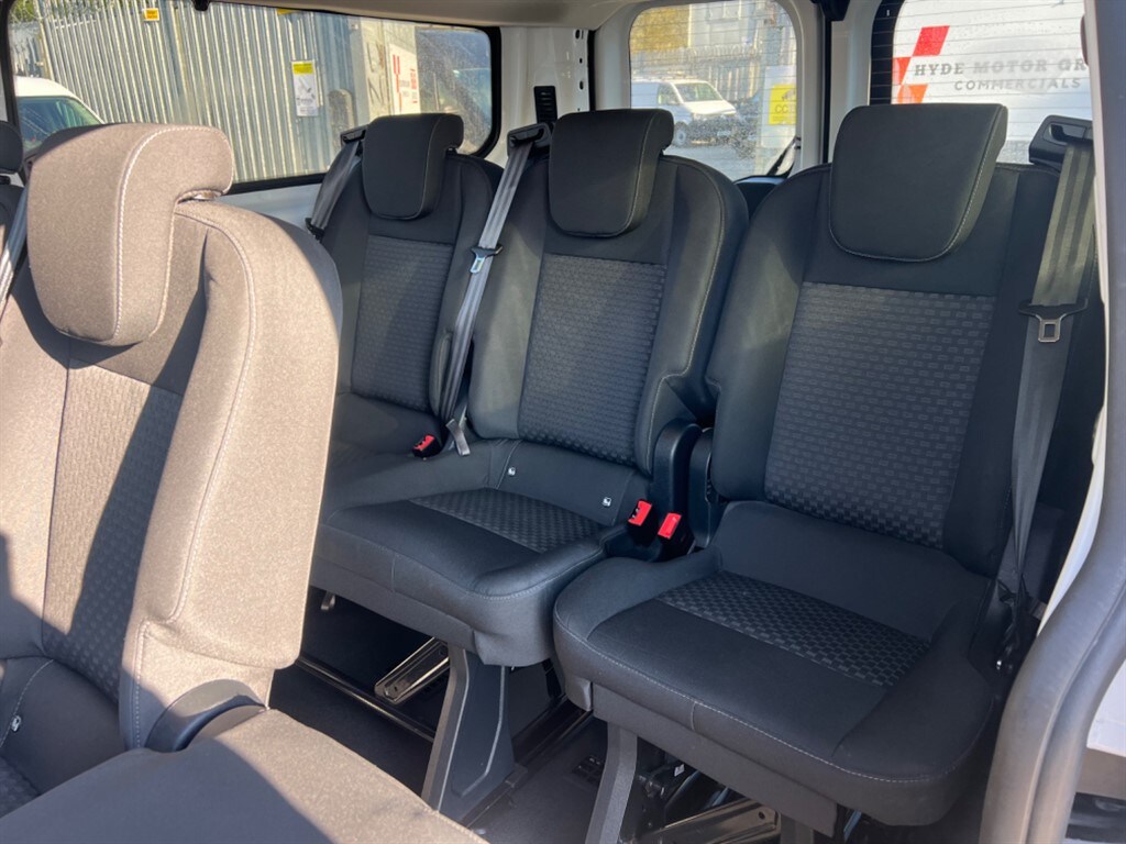 Used Ford Transit Custom 2022 for sale - 77960142: Photo 19