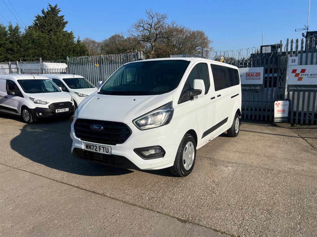 Used Ford Transit Custom 2022 for sale - 77960142: Photo 2