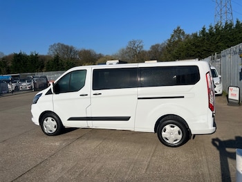 Used Ford Transit Custom 2022 for sale - 77960142: Photo