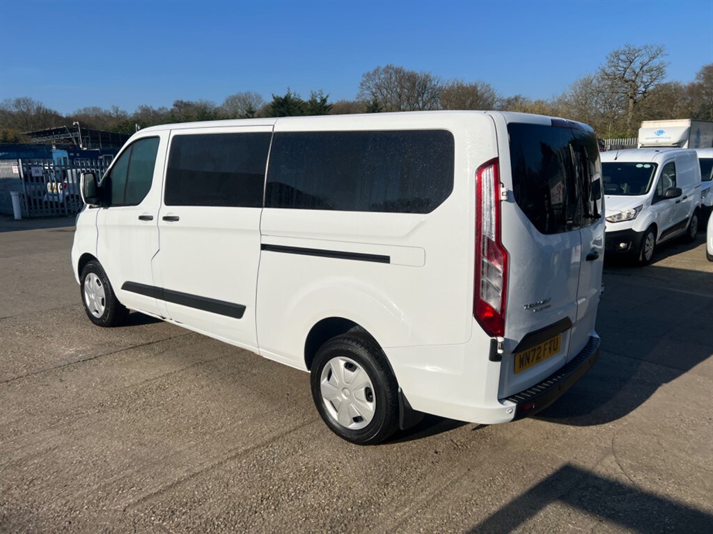 Used Ford Transit Custom 2022 for sale - 77960142: Photo 4