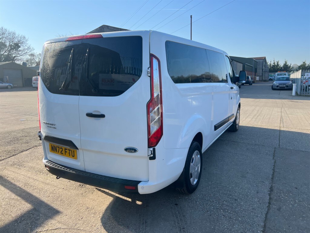 Used Ford Transit Custom 2022 for sale - 77960142: Photo 5