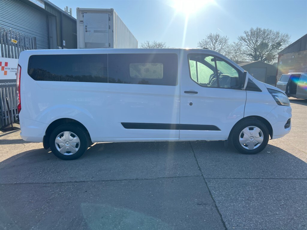 Used Ford Transit Custom 2022 for sale - 77960142: Photo 6