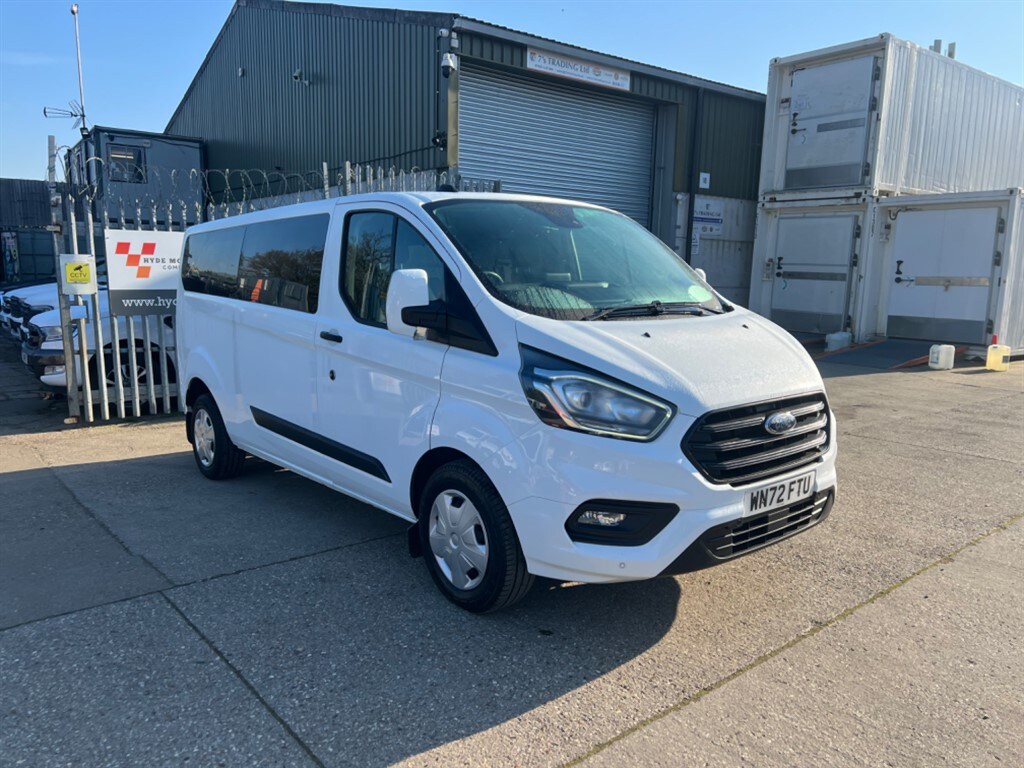 Used Ford Transit Custom 2022 for sale - 77960142: Photo 7