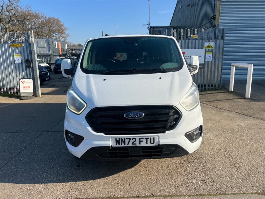 Used Ford Transit Custom 2022 for sale - 77960142: Photo 8
