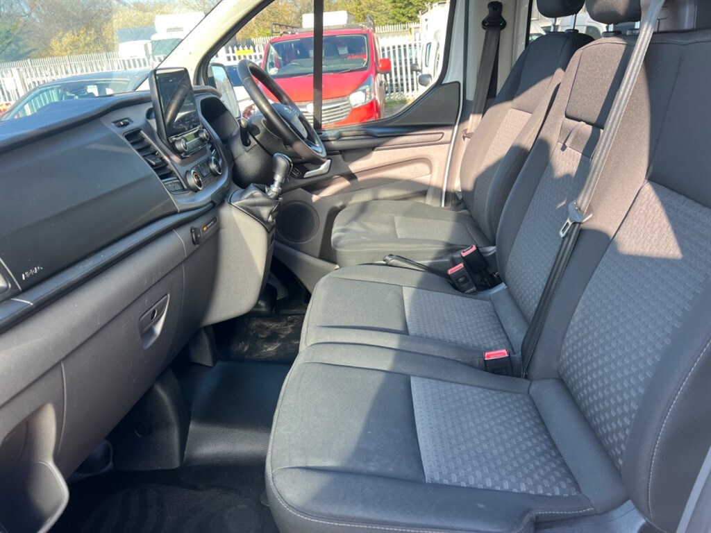 Used Ford Transit Custom 2022 for sale - 77960142: Photo 9