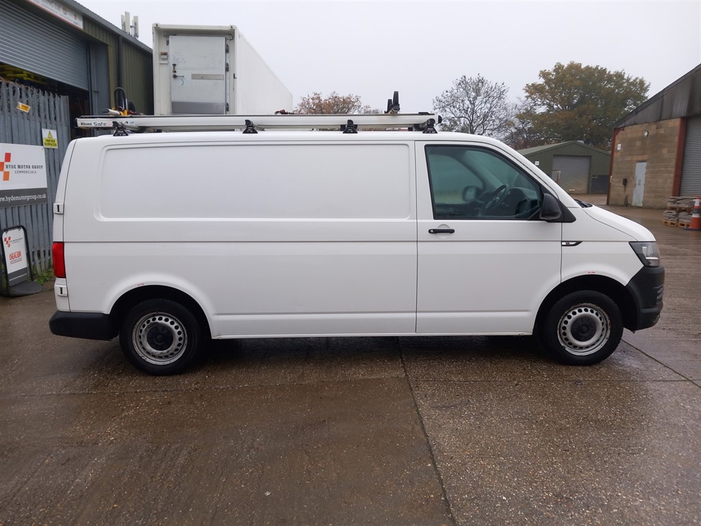 Used Volkswagen Transporter 2017 for sale - 76593800: Photo 5