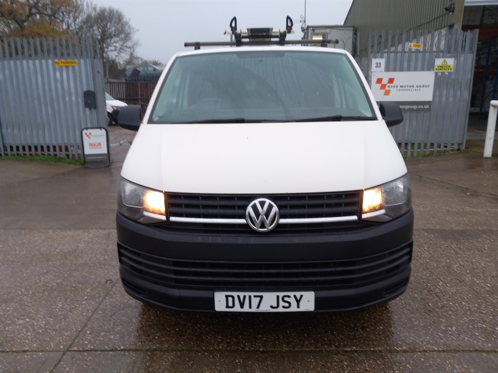 Used Volkswagen Transporter 2017 for sale - 76593800: Photo 7