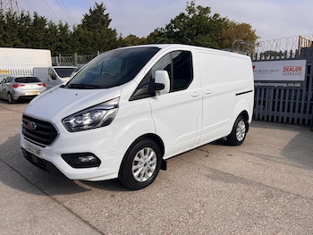 Used Ford Transit Custom 2023 for sale - 79260153: Photo