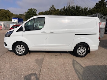 Used Ford Transit Custom 2023 for sale - 79260153: Photo
