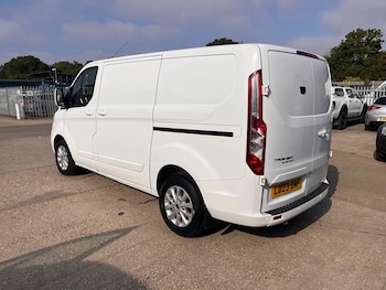Used Ford Transit Custom 2023 for sale - 79260153: Photo