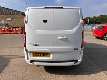 Used Ford Transit Custom 2023 for sale - 79260153: Photo