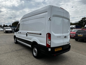 Used Ford Transit 2022 for sale - 79486217: Photo