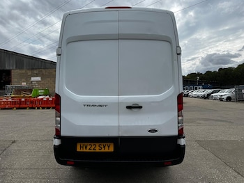 Used Ford Transit 2022 for sale - 79486217: Photo