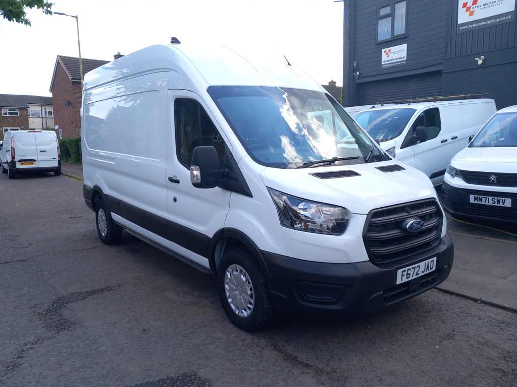 Used Ford Transit 2022 for sale - 75570341: Photo 1