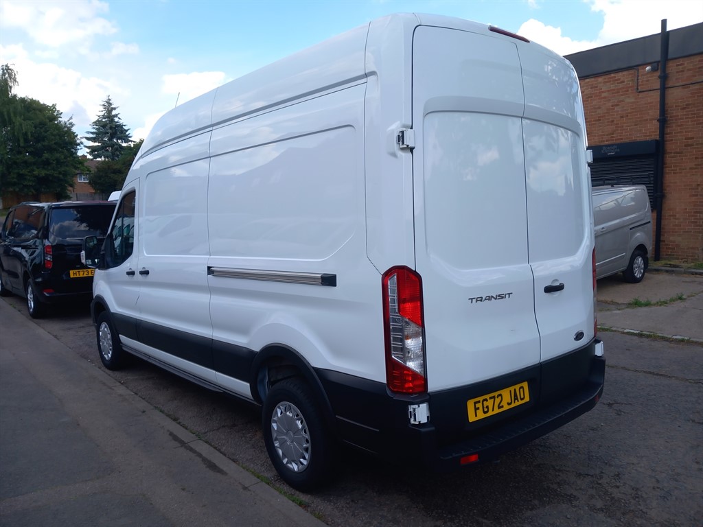 Used Ford Transit 2022 for sale - 75570341: Photo 4