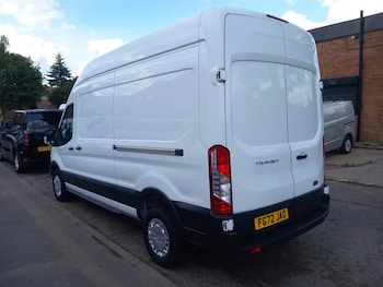 Used Ford Transit 2022 for sale - 75570341: Photo