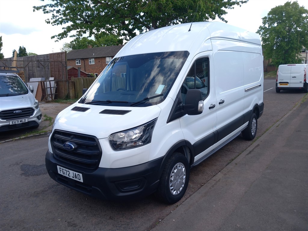 Used Ford Transit 2022 for sale - 75570341: Photo 5