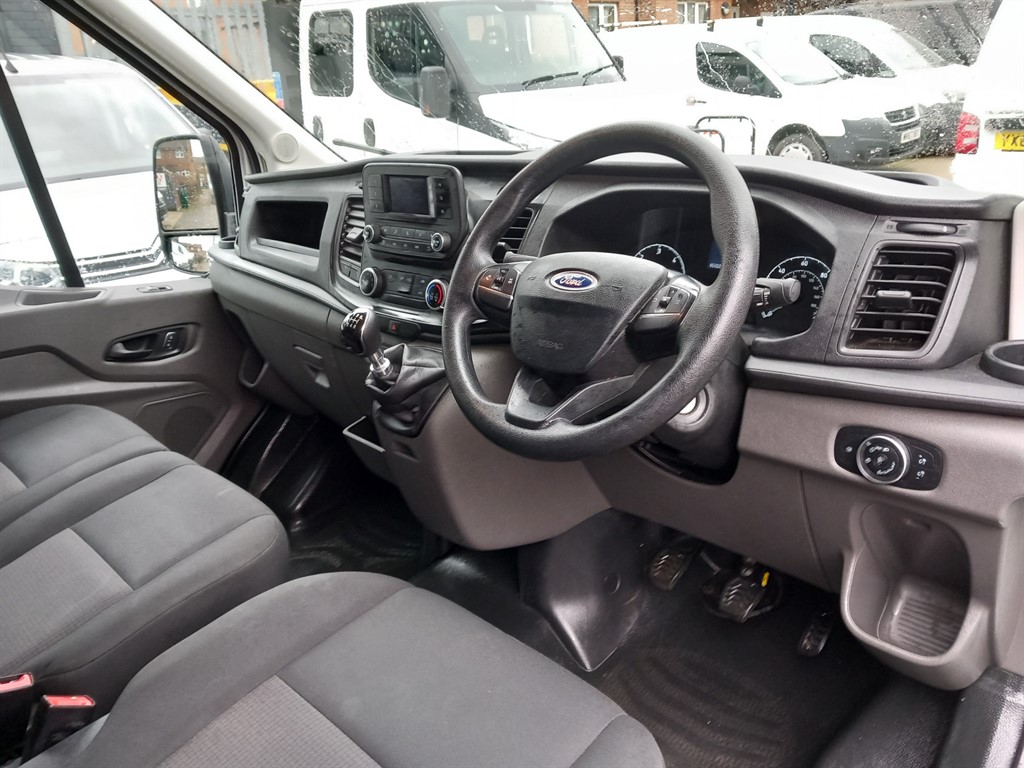 Used Ford Transit 2022 for sale - 75570341: Photo 8