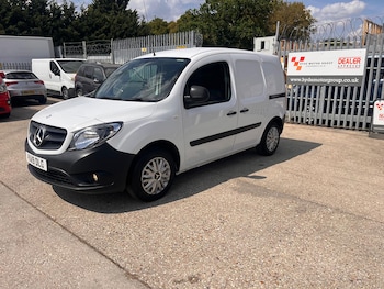 Used Mercedes-Benz Citan 2019 for sale - 79260149: Photo
