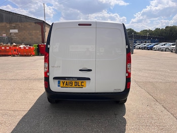 Used Mercedes-Benz Citan 2019 for sale - 79260149: Photo