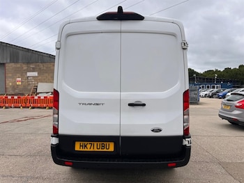 Used Ford Transit 2021 for sale - 78973858: Photo