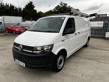 Used Volkswagen Transporter 2018 for sale - 79720854: Photo