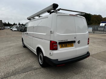 Used Volkswagen Transporter 2018 for sale - 79720854: Photo