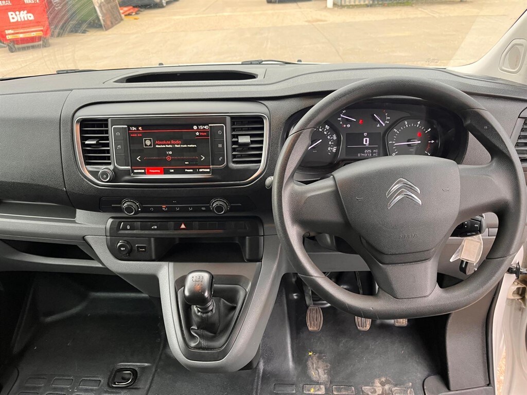 Used Citroen Dispatch 2021 for sale - 77686074: Photo 13