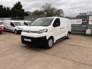 Citroen Dispatch feature image