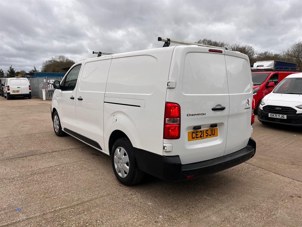 Used Citroen Dispatch 2021 for sale - 77686074: Photo 3
