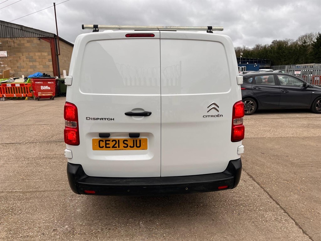 Used Citroen Dispatch 2021 for sale - 77686074: Photo 4