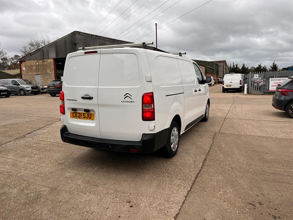 Used Citroen Dispatch 2021 for sale - 77686074: Photo 5