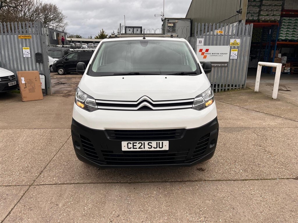 Used Citroen Dispatch 2021 for sale - 77686074: Photo 8
