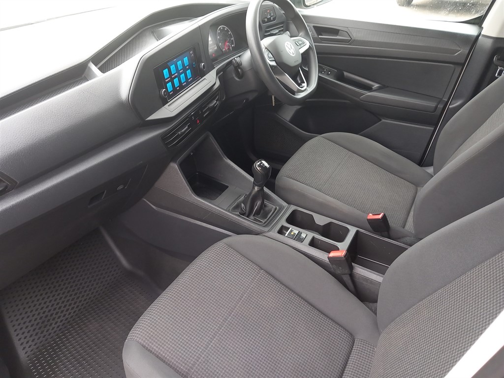 Used Volkswagen Caddy 2021 for sale - 75648696: Photo 10