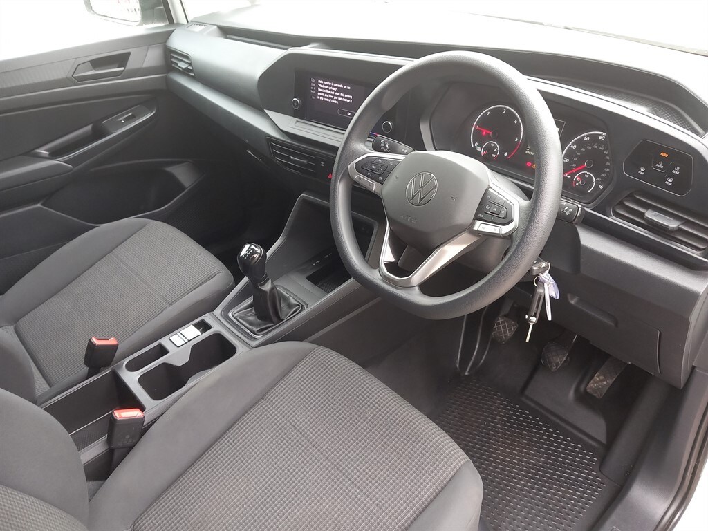 Used Volkswagen Caddy 2021 for sale - 75648696: Photo 11