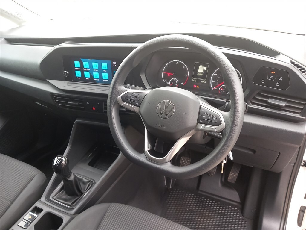 Used Volkswagen Caddy 2021 for sale - 75648696: Photo 12