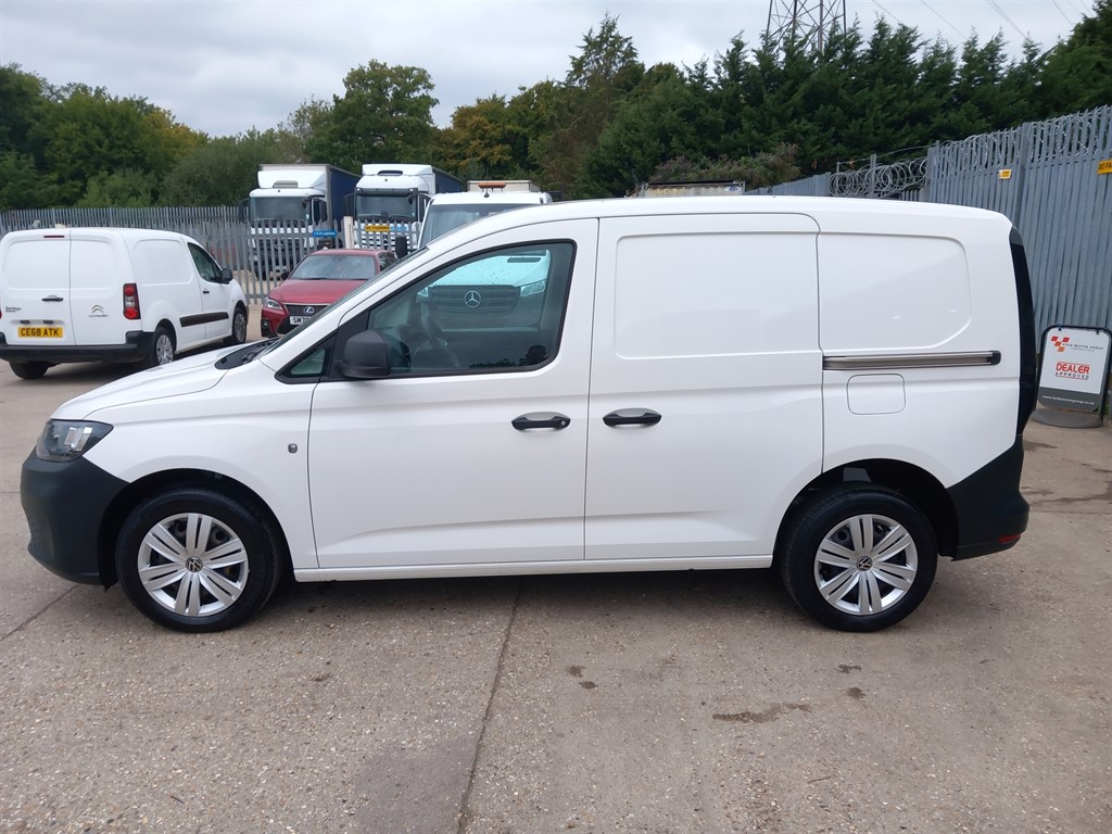 Used Volkswagen Caddy 2021 for sale - 75648696: Photo 2
