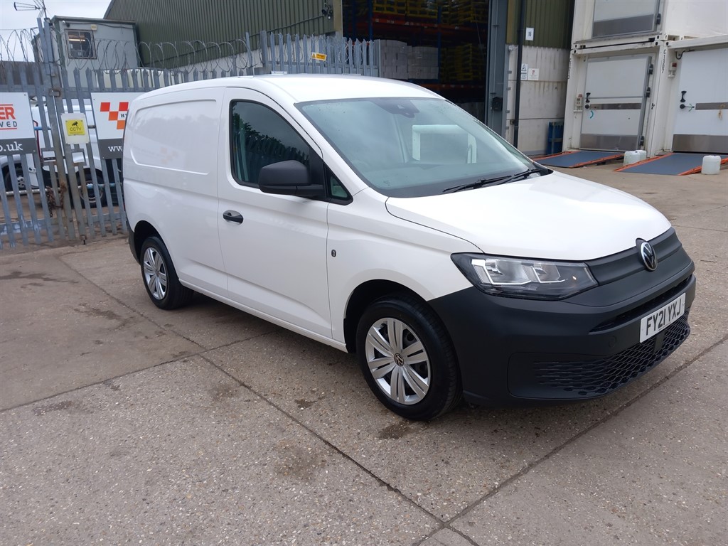 Used Volkswagen Caddy 2021 for sale - 75648696: Photo 6