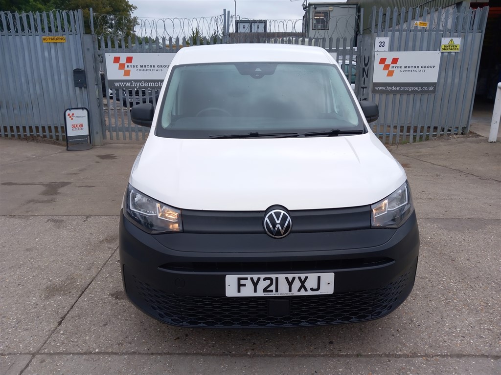 Used Volkswagen Caddy 2021 for sale - 75648696: Photo 7