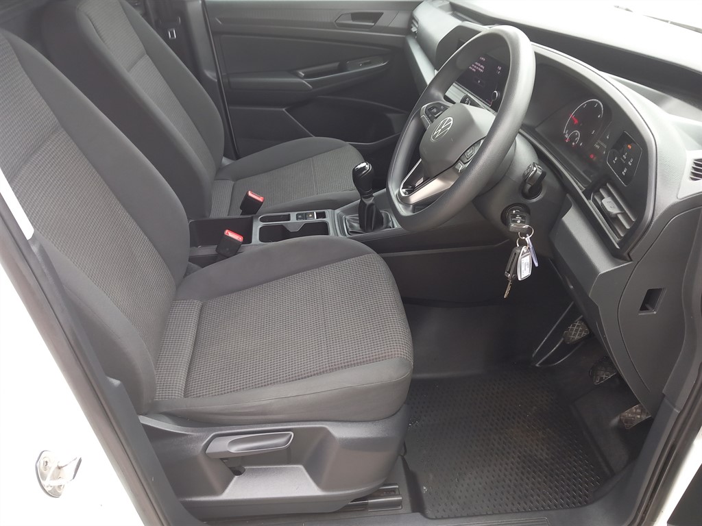 Used Volkswagen Caddy 2021 for sale - 75648696: Photo 8