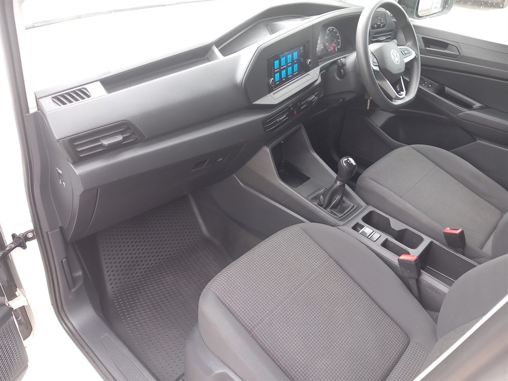 Used Volkswagen Caddy 2021 for sale - 75648696: Photo 9