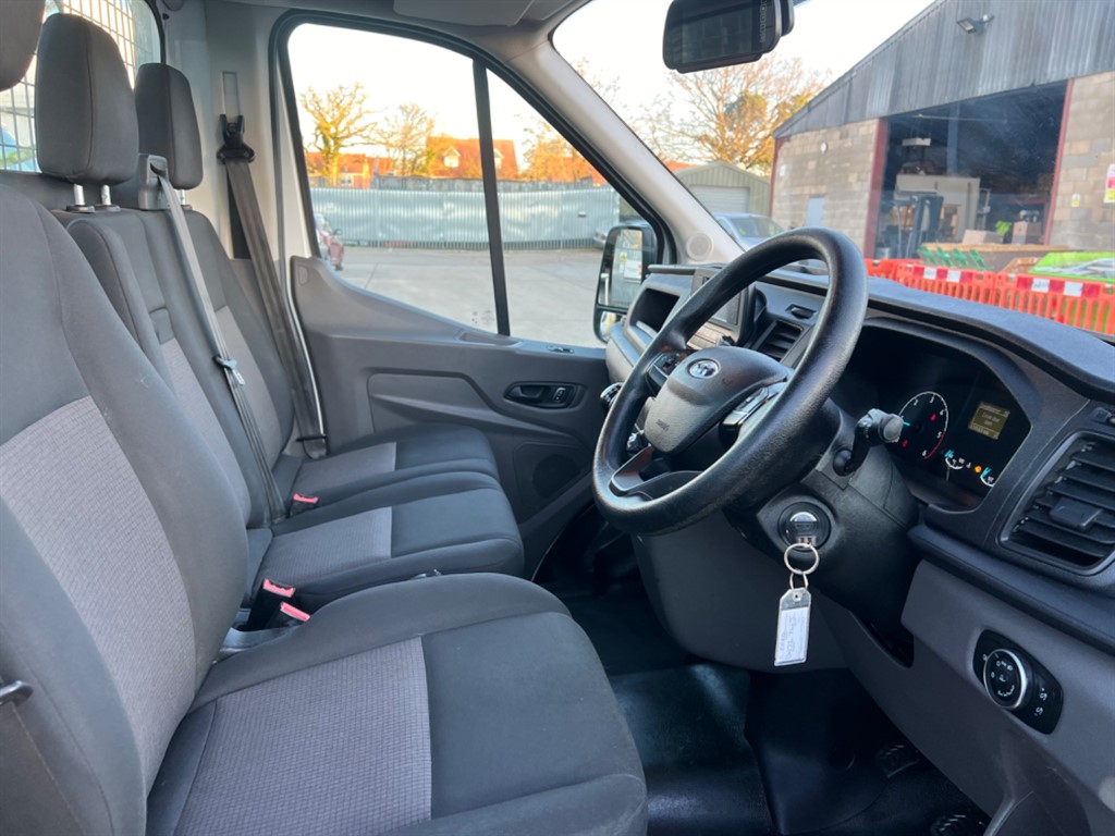 Used Ford Transit 2022 for sale - 77732864: Photo 11