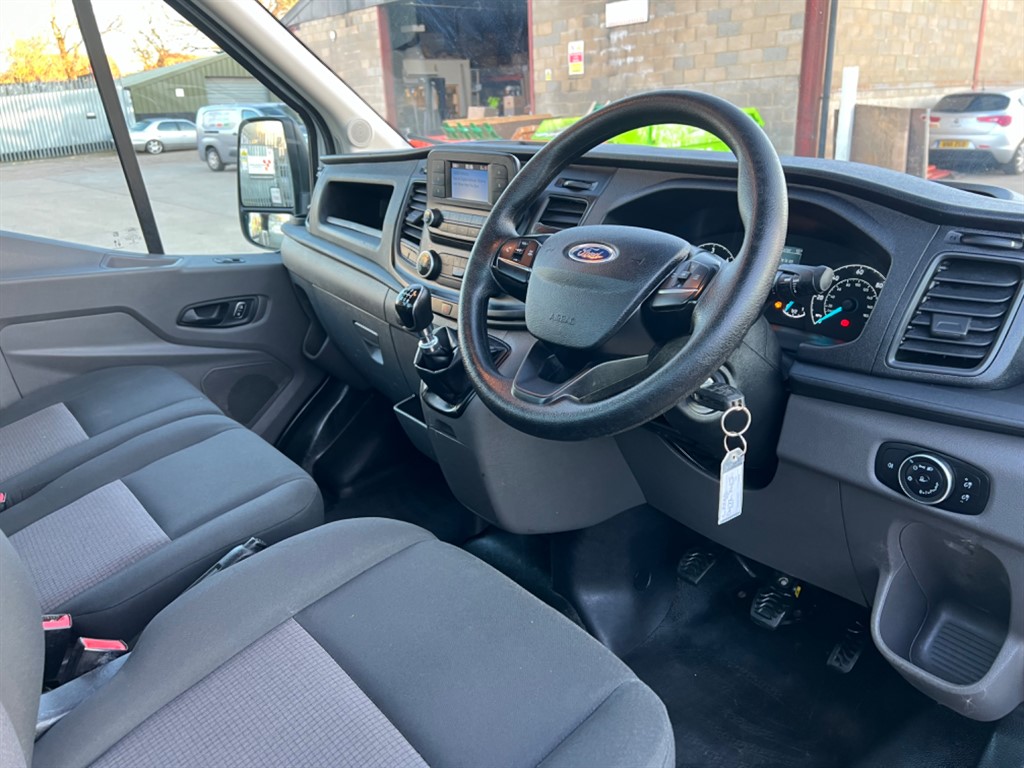 Used Ford Transit 2022 for sale - 77732864: Photo 12