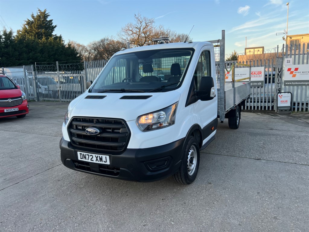 Used Ford Transit 2022 for sale - 77732864: Photo 2